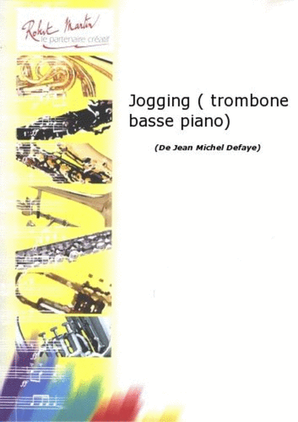 Jogging (trombone basse piano)
