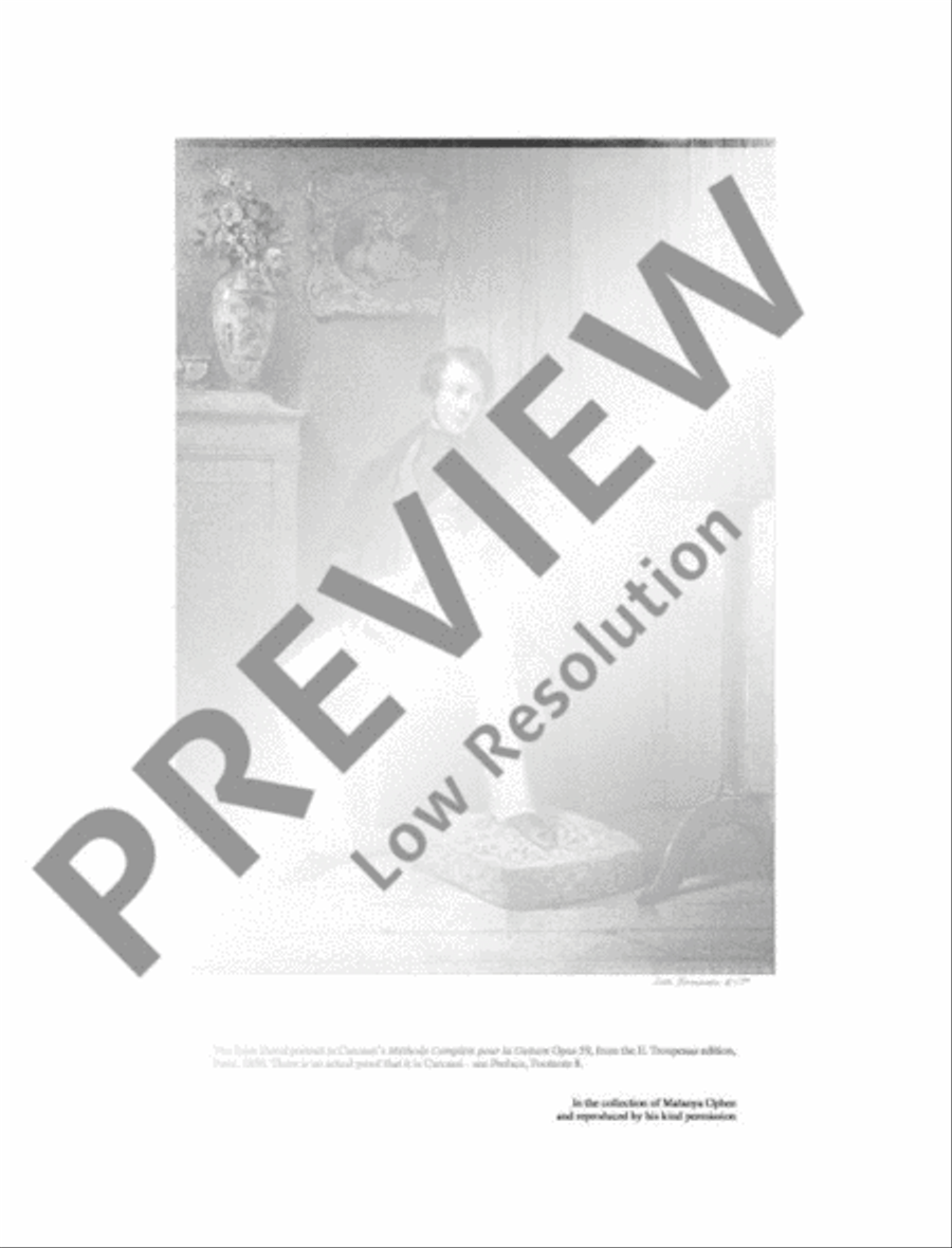 25 Melodic and Progressive Studies Classical Guitar scores gallery preview page 3