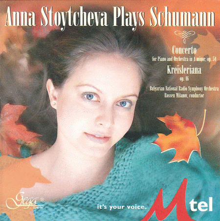 Stoytcheva Plays Schumann