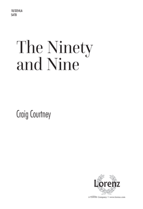 Book cover for The Ninety and Nine
