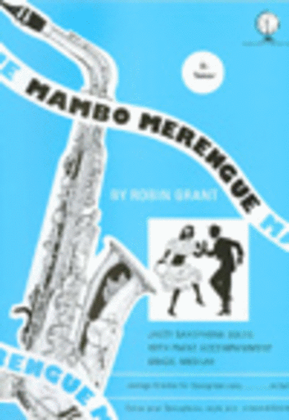 Mambo Merengue for Tenor Saxophone