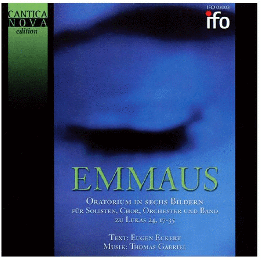 Emmaus CD scores gallery preview page 1