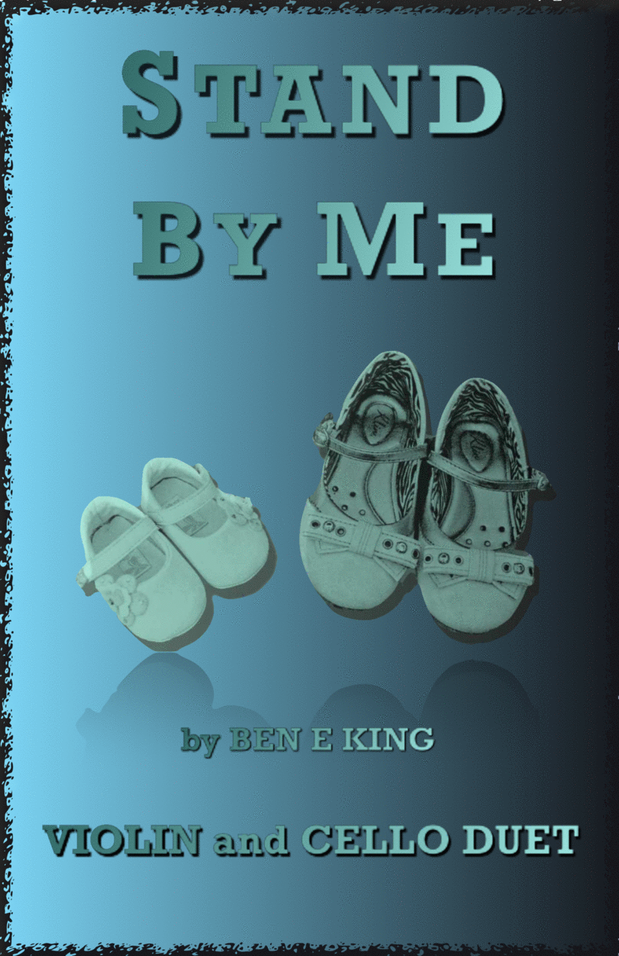 Stand By Me String Duet scores gallery preview page 1