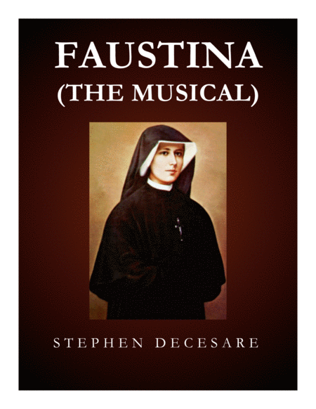 Faustina: the musical (Full Conductor Score) image number null
