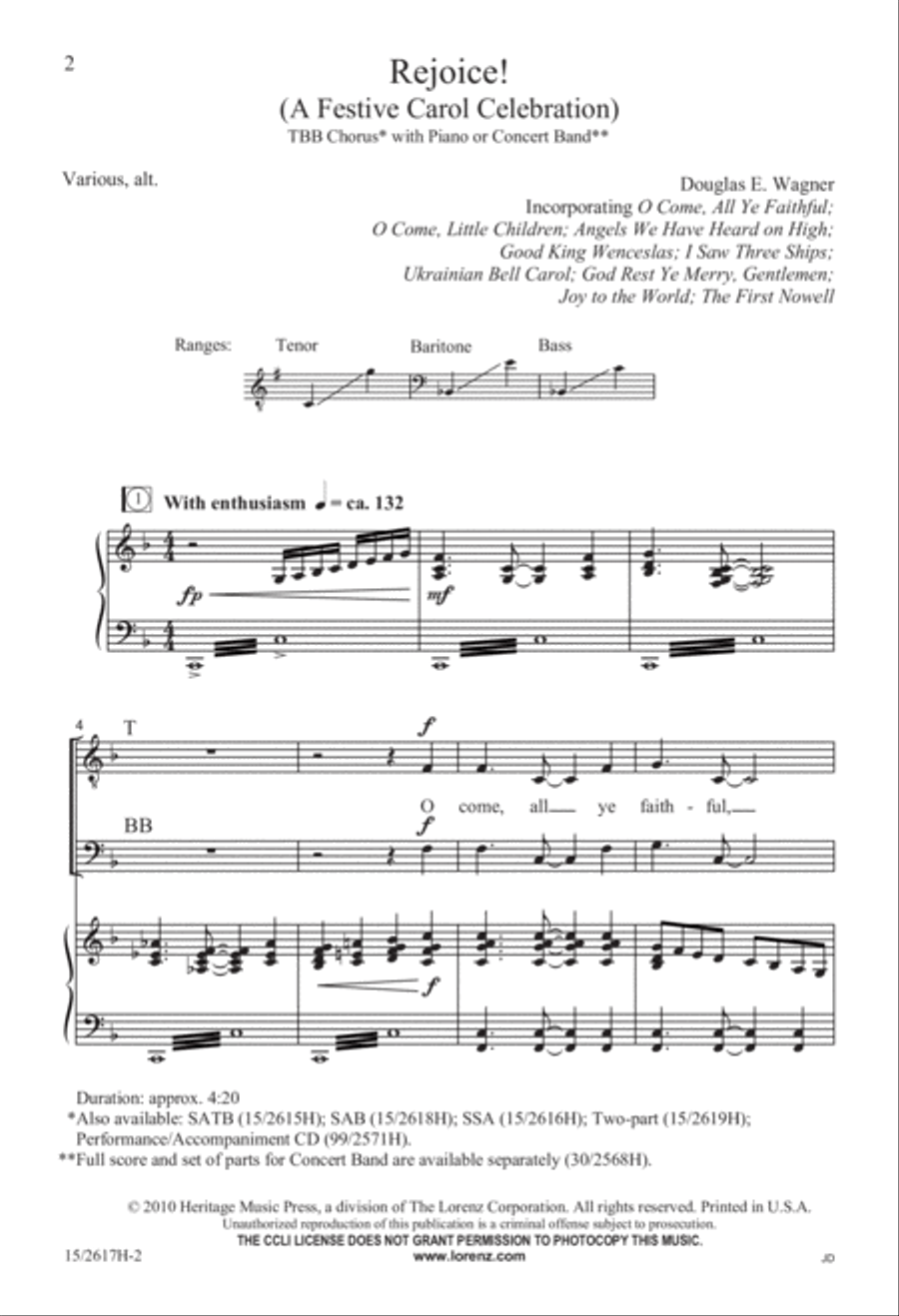 Rejoice! TTB scores gallery preview page 3