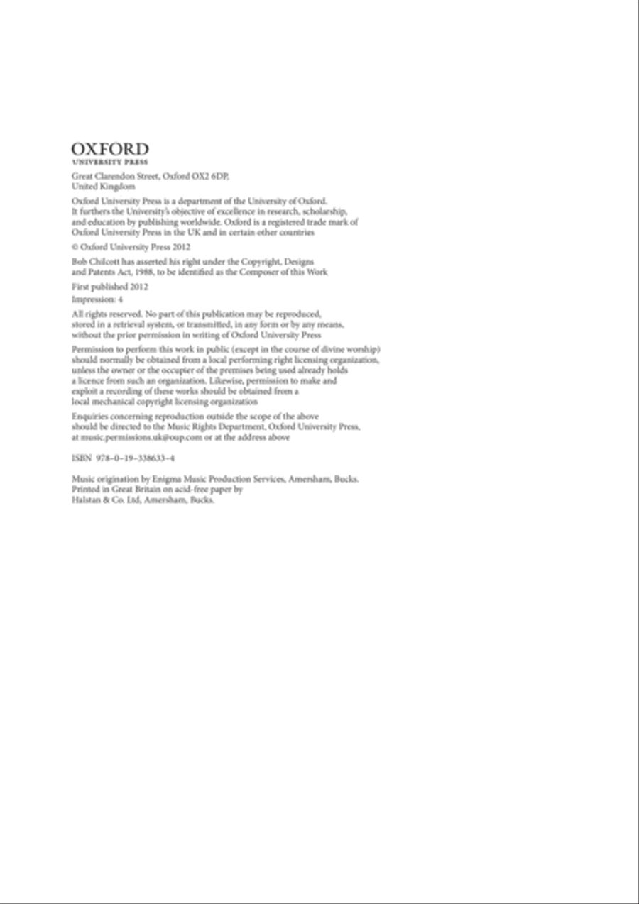 Nidaros Jazz Mass SSAA scores gallery preview page 2