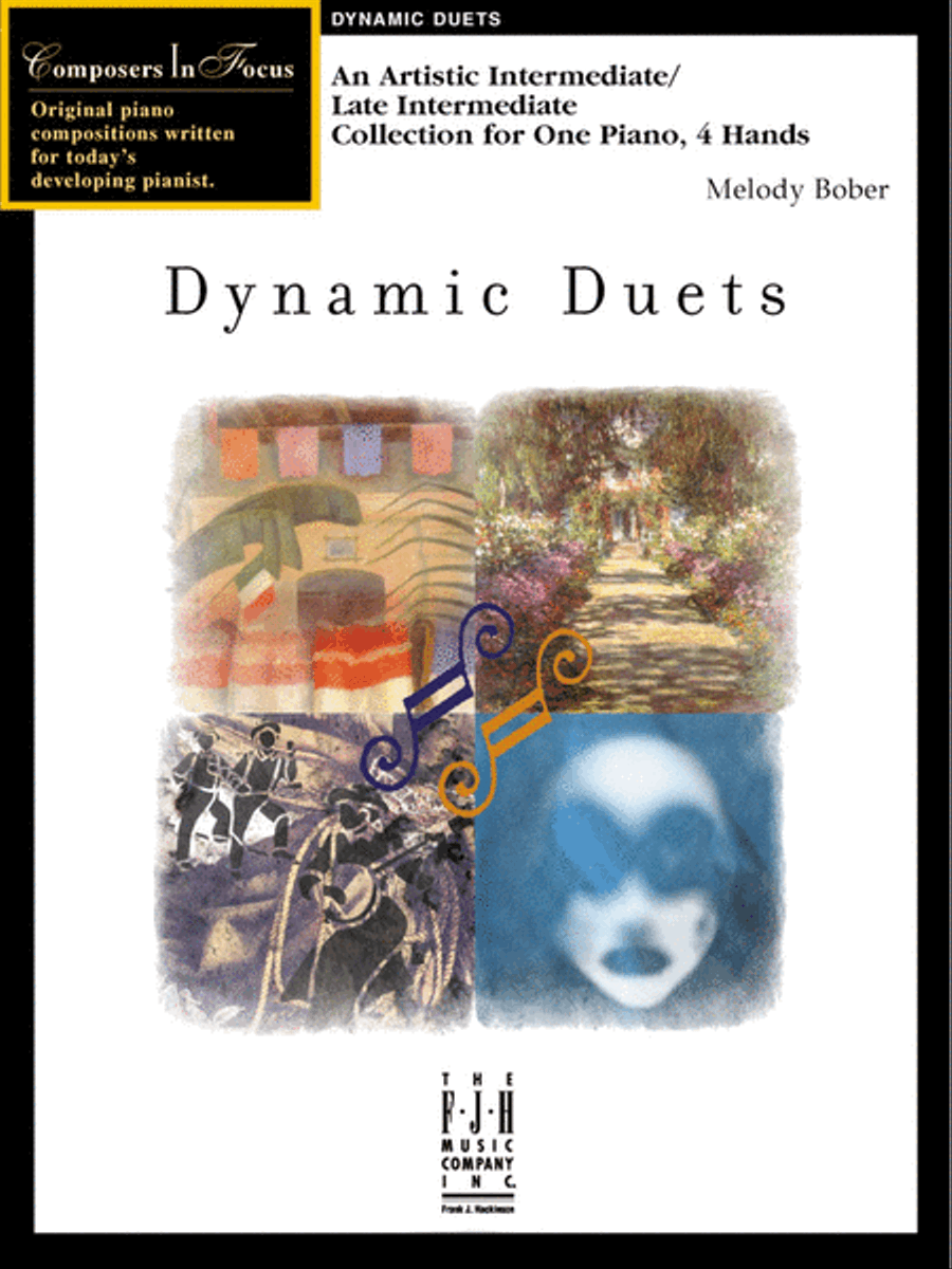 Dynamic Duets, Book 1 Dynamic Duets, Book 1 Small Ensemble scores gallery preview page 2