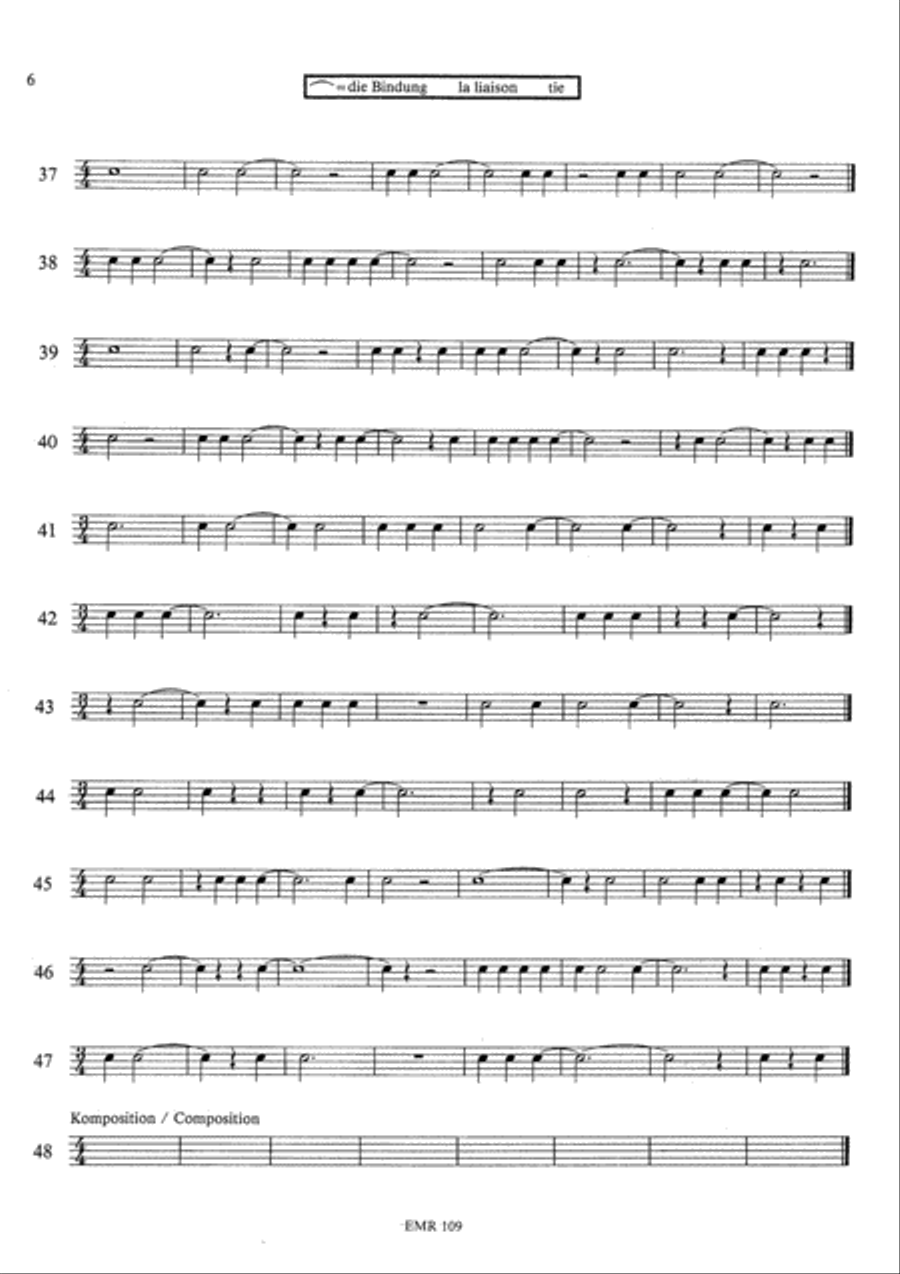 School of Rhythm School of Rhythm Bassoon scores gallery preview page 6
