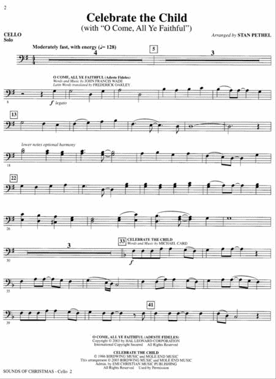 Sounds of Christmas Sounds of Christmas Flute scores gallery preview page 2