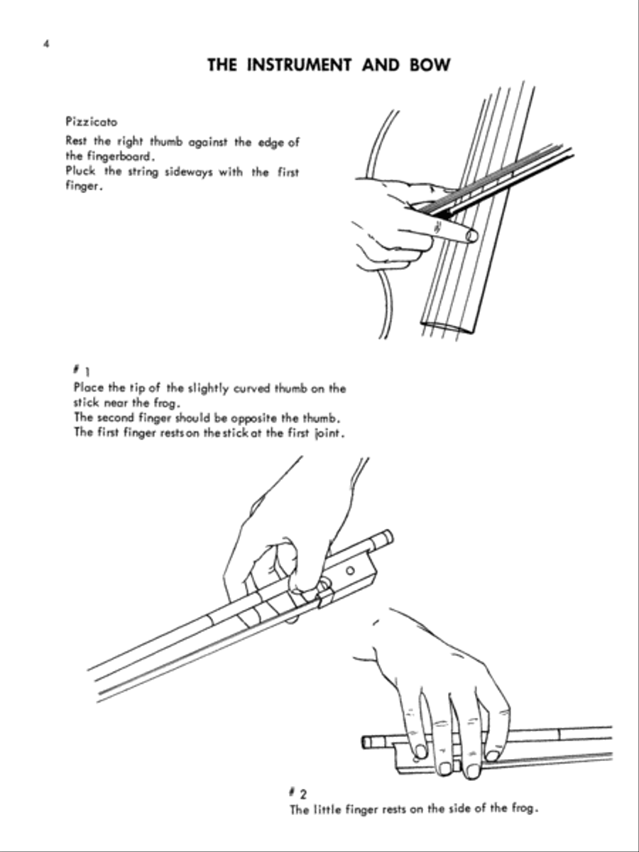 Etling String Class Method, Book 1