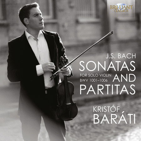 Sonatas and Partitas for Solo