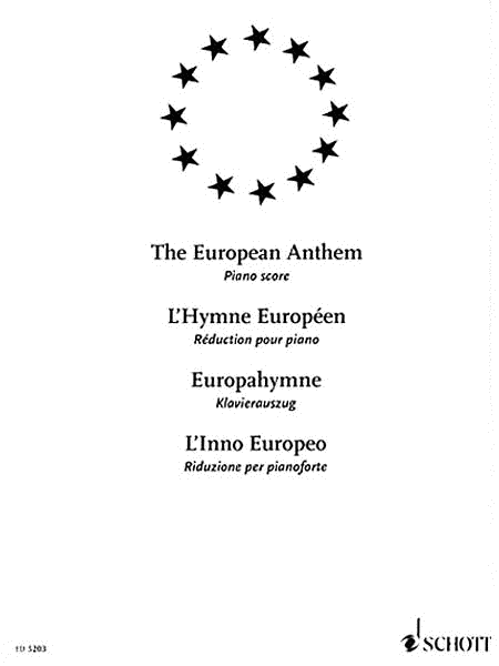 The European Anthem