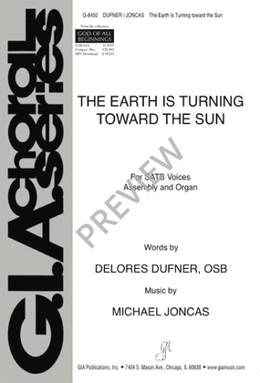 Book cover for The Earth Is Turning Toward the Sun