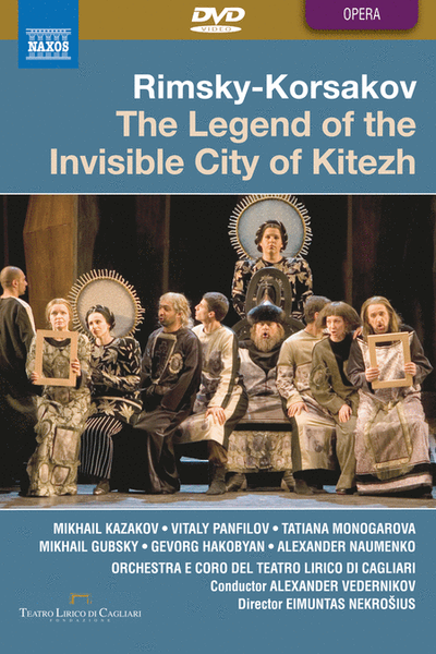 Legend of the Invisible City O