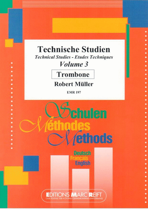 Technische Studien Vol. 3
