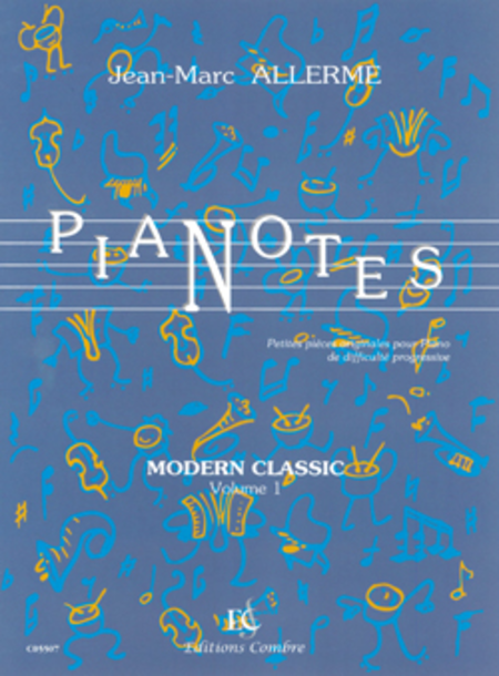 Pianotes Modern Classic - Volume 1