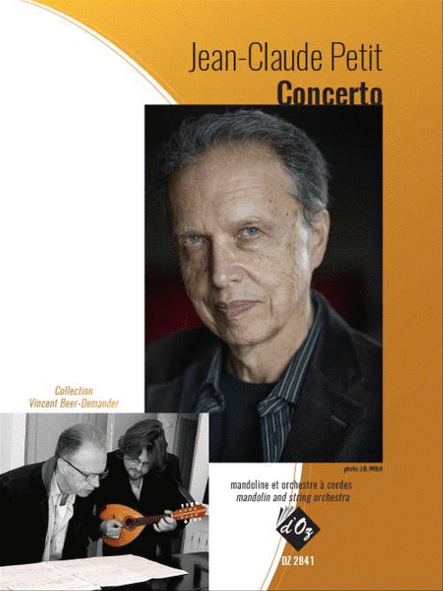 Concerto String Orchestra scores gallery preview page 1
