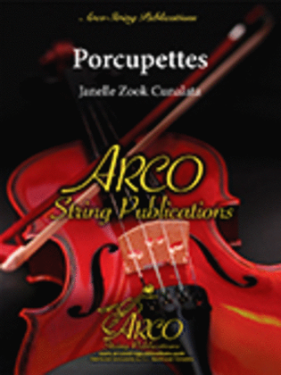Book cover for Porcupettes