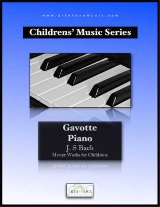 Gavotte - Piano