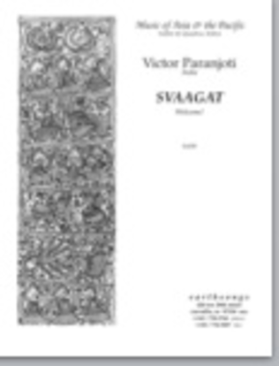 Book cover for svaagat