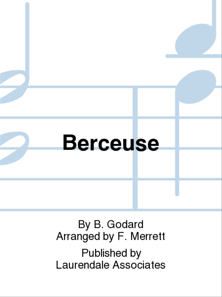 Berceuse 5-Octaves scores gallery preview page 1