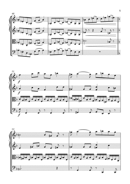String Quartet No. 1, op. 12 image number null