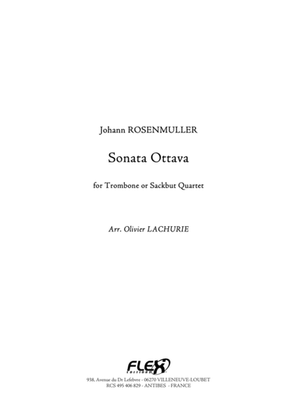 Sonata Ottava image number null