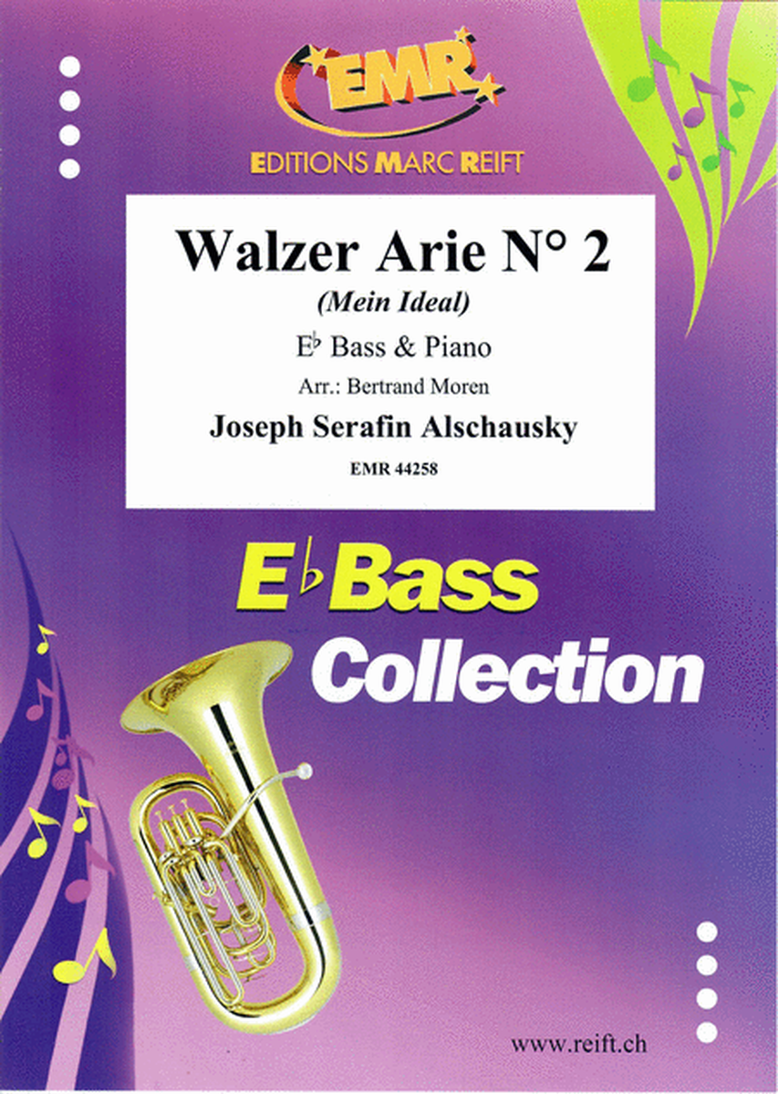 Walzer Arie No. 2 image number null