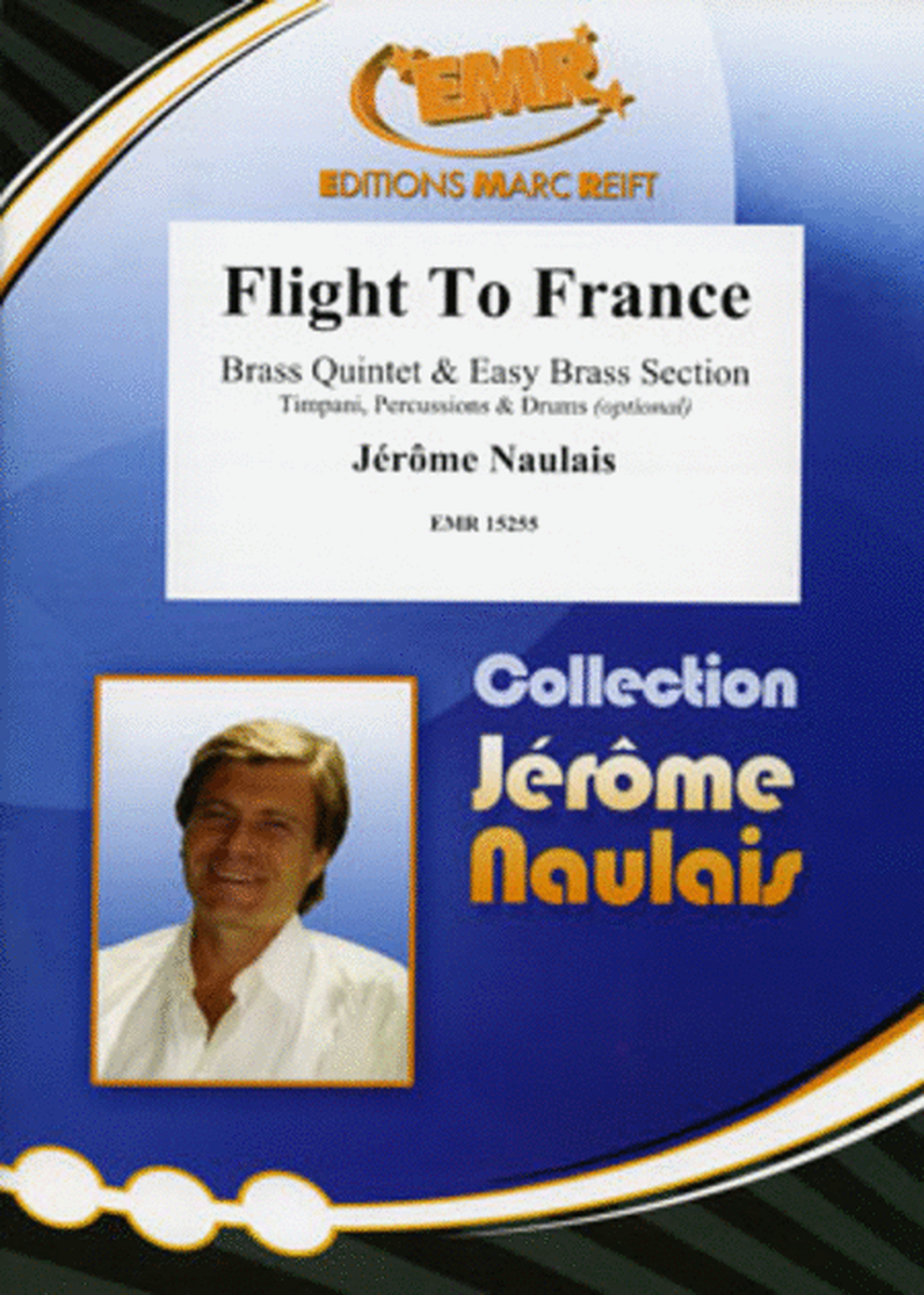 Flight To France image number null