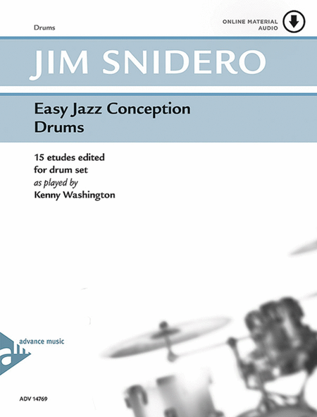 Easy Jazz Conception Drums image number null