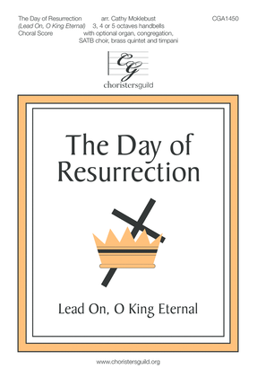 The Day of Resurrection - Choral Score