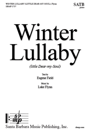 Winter Lullaby (little Dear-my-Soul)