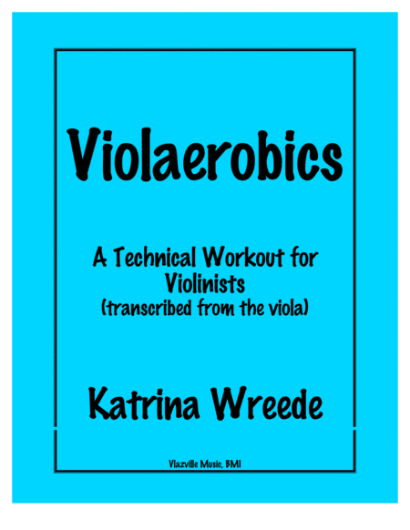 Violaerobics for Violinists
