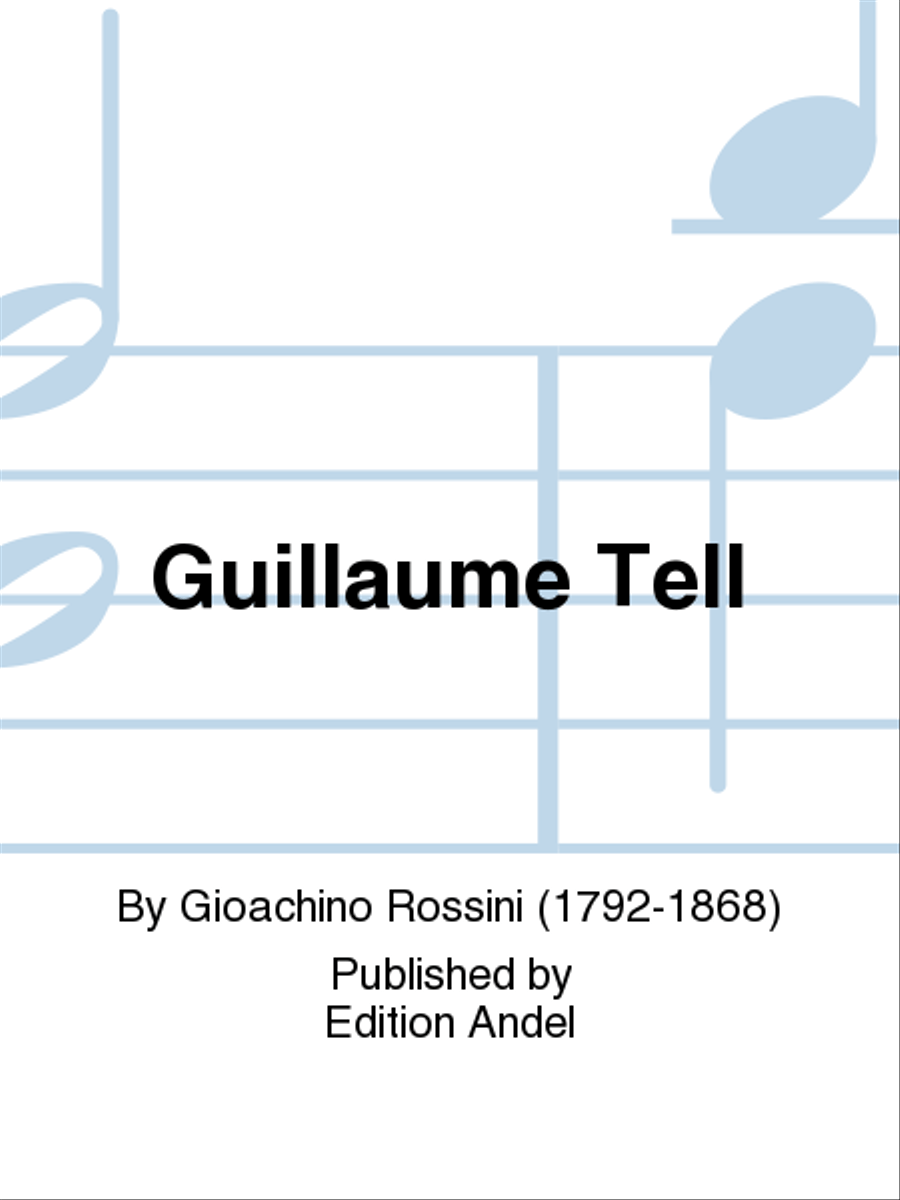 Guillaume Tell