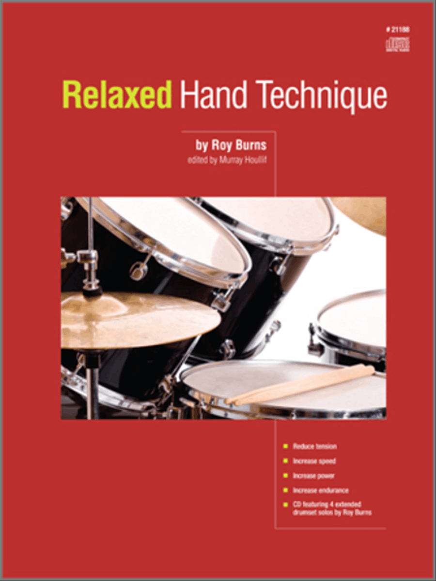 Relaxed Hand Technique Relaxed Hand Technique Percussion scores gallery preview page 1