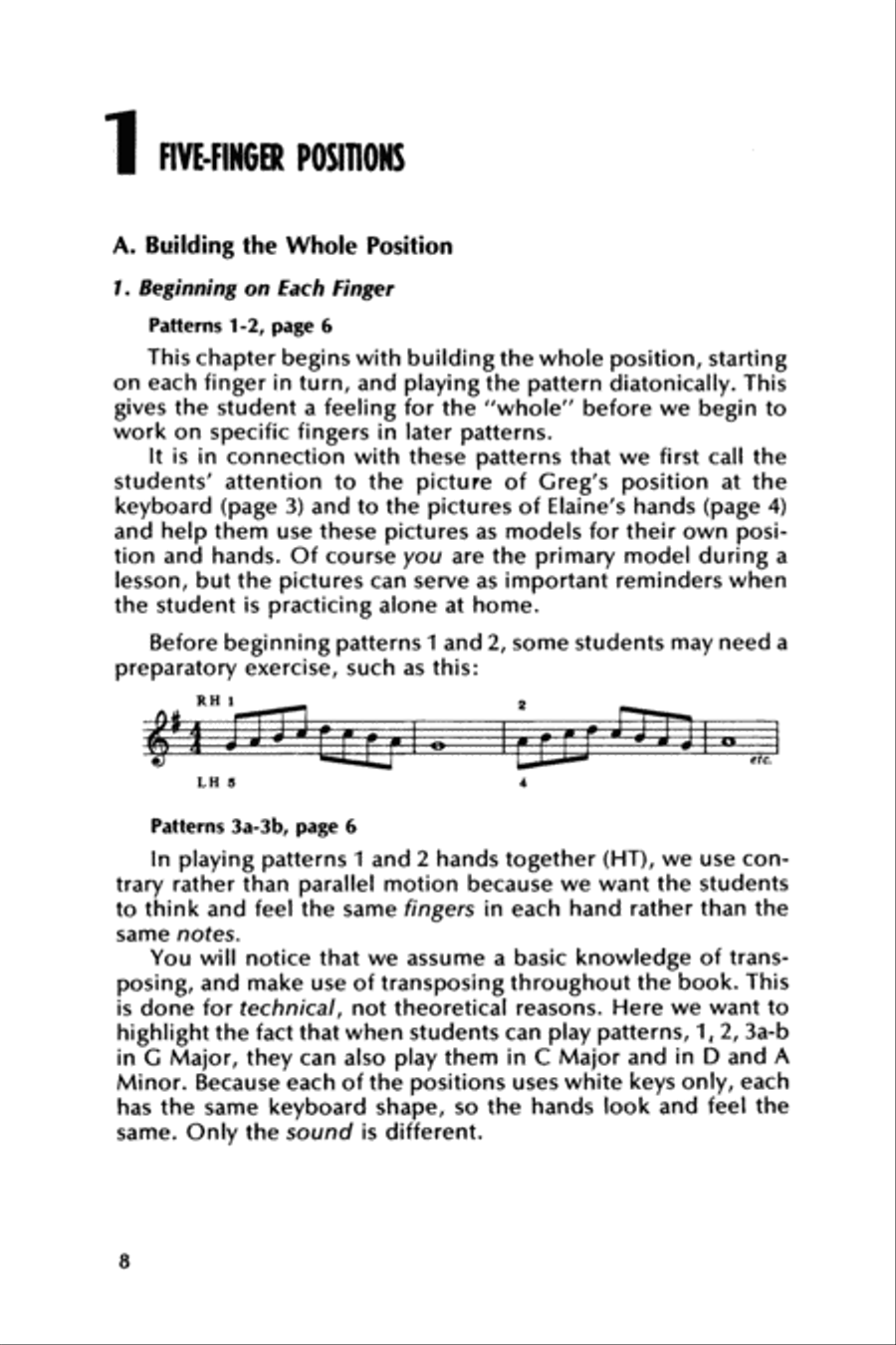 Musical Fingers Piano Method scores gallery preview page 16