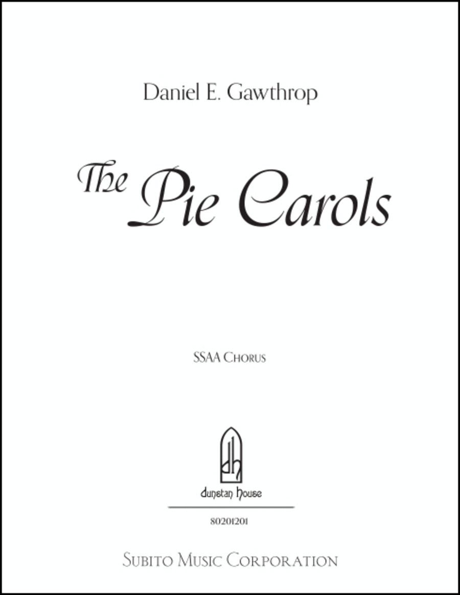 Pie Carols, The