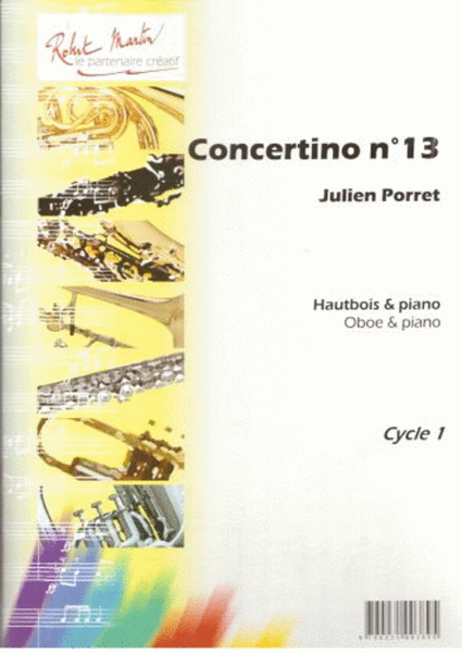 Concertino no. 13