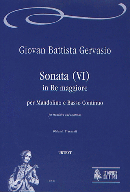 Sonata (VI) in D maj