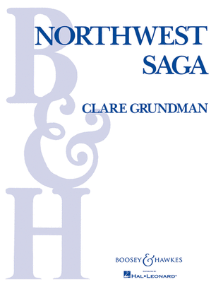 Book cover for Northwest Saga