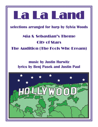 Book cover for La La Land