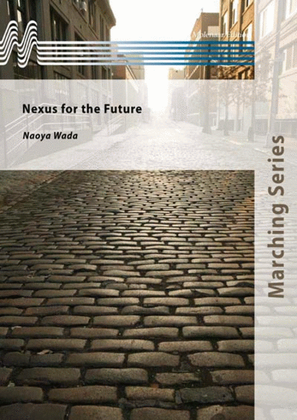 Book cover for Nexus for the future