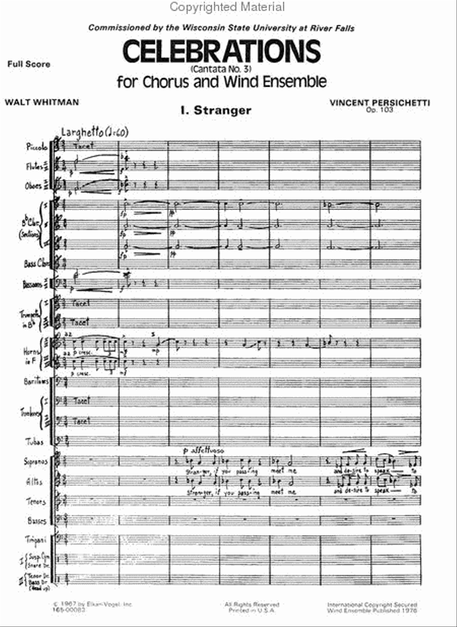 Celebrations Concert Band scores gallery preview page 2