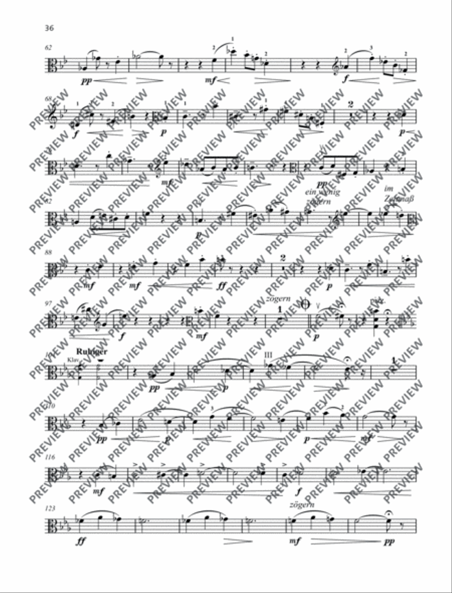 Scherzo Scherzo Piano Accompaniment scores gallery preview page 13