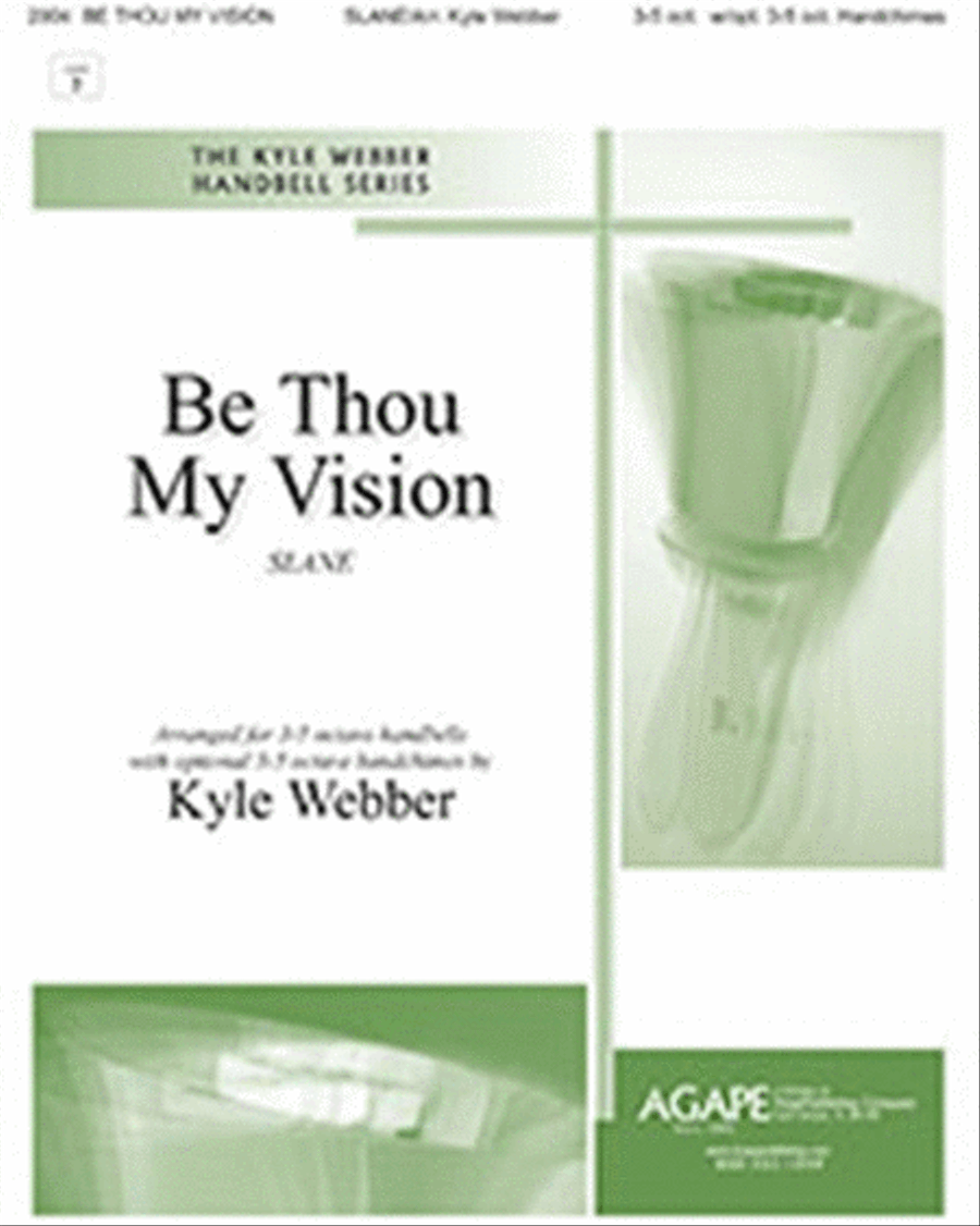 Book cover for Be Thou My Vision