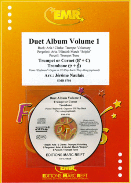 Duet Album Volume 1 image number null
