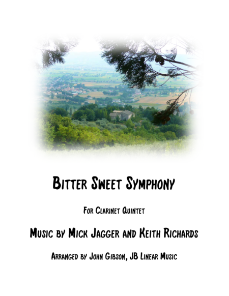 Bitter Sweet Symphony for Five Clarinets image number null