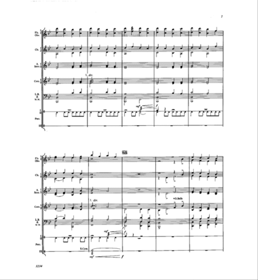 Duke Street Duke Street Concert Band scores gallery preview page 8