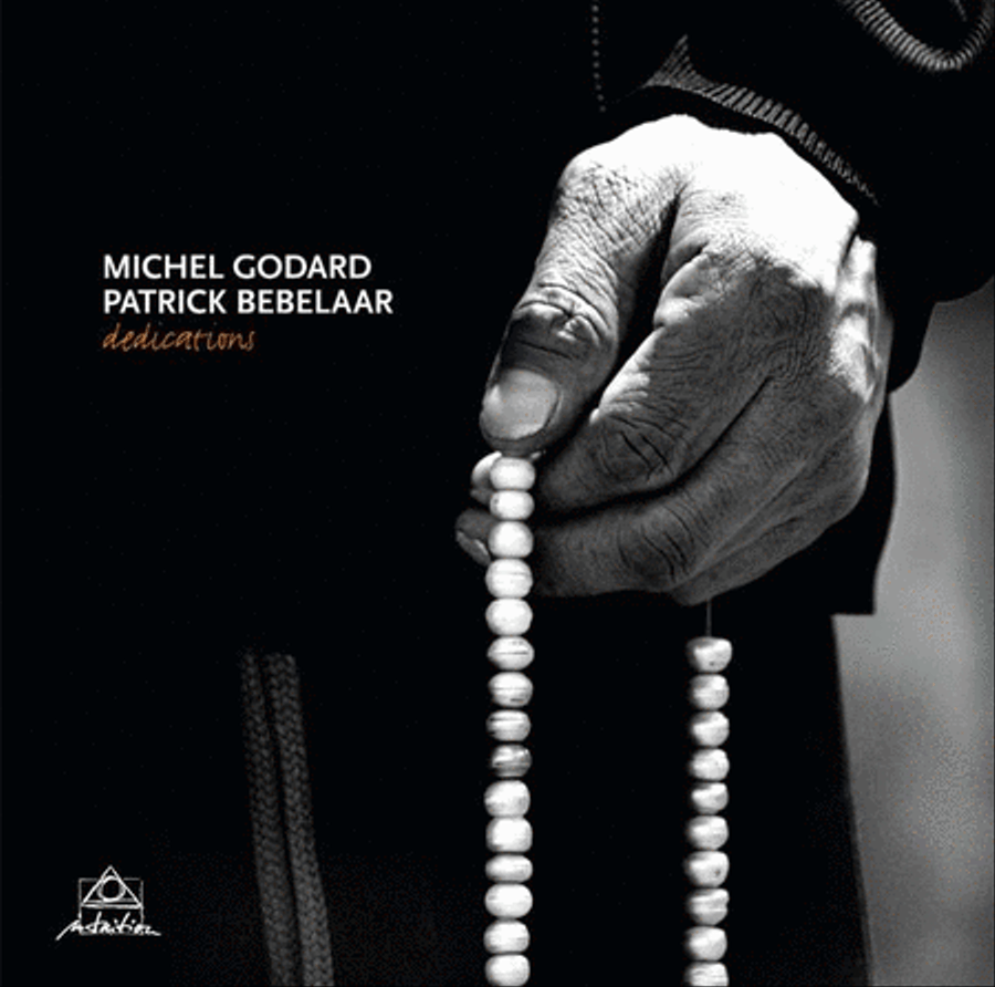 Michel Godard & Patrick Bebelaar - Dedications CD scores gallery preview page 1