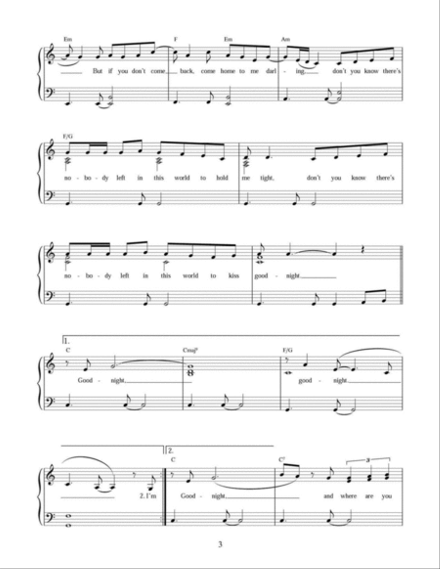 Emotion Voice scores gallery preview page 3